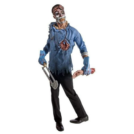 Rubies Zombie Dr.'s Jacket Costume Accessory