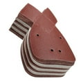 thumbnail image 6 of 40 PCS Orbital Sander Pads Mouse Detail Sanding Sheets, 6 of 8