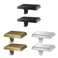thumbnail image 6 of TINYSOME Rectangular Stocking Hooks Fireplaces Hook Stocking Hangers Stocking Holders, 6 of 9