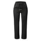thumbnail image 4 of Pantalones elásticos de pierna recta para mujer - Cintura con cordón de algodón - Casual de cintura alta - Terciopelo dorado - Tallas S-XXL - Todas las estaciones, 4 of 5