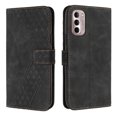 thumbnail image 1 of Compatible with Motorola Moto G62 5G Case Wallet Design with Card Slots Magnetic Closure Cover, 1 of 5
