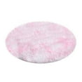 thumbnail image 2 of Bedroom Fluffy Area Rugs Floor Carpet Living Room Shaggy Round Rugs Kids Room Home Decor 62", 2 of 3