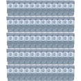 thumbnail image 2 of Yacht & Smith 17 Inch Wholeasle Kids Tube Socks, Childrens Cotton Tube Socks - 6-8 - Gray - 60 Packs, 2 of 3