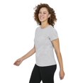 thumbnail image 4 of George Women's Basic Crew Neck Tee, 4 of 6