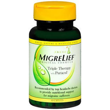 Pain Relief Migrelief® Migraine (Best Vitamins For Migraines)