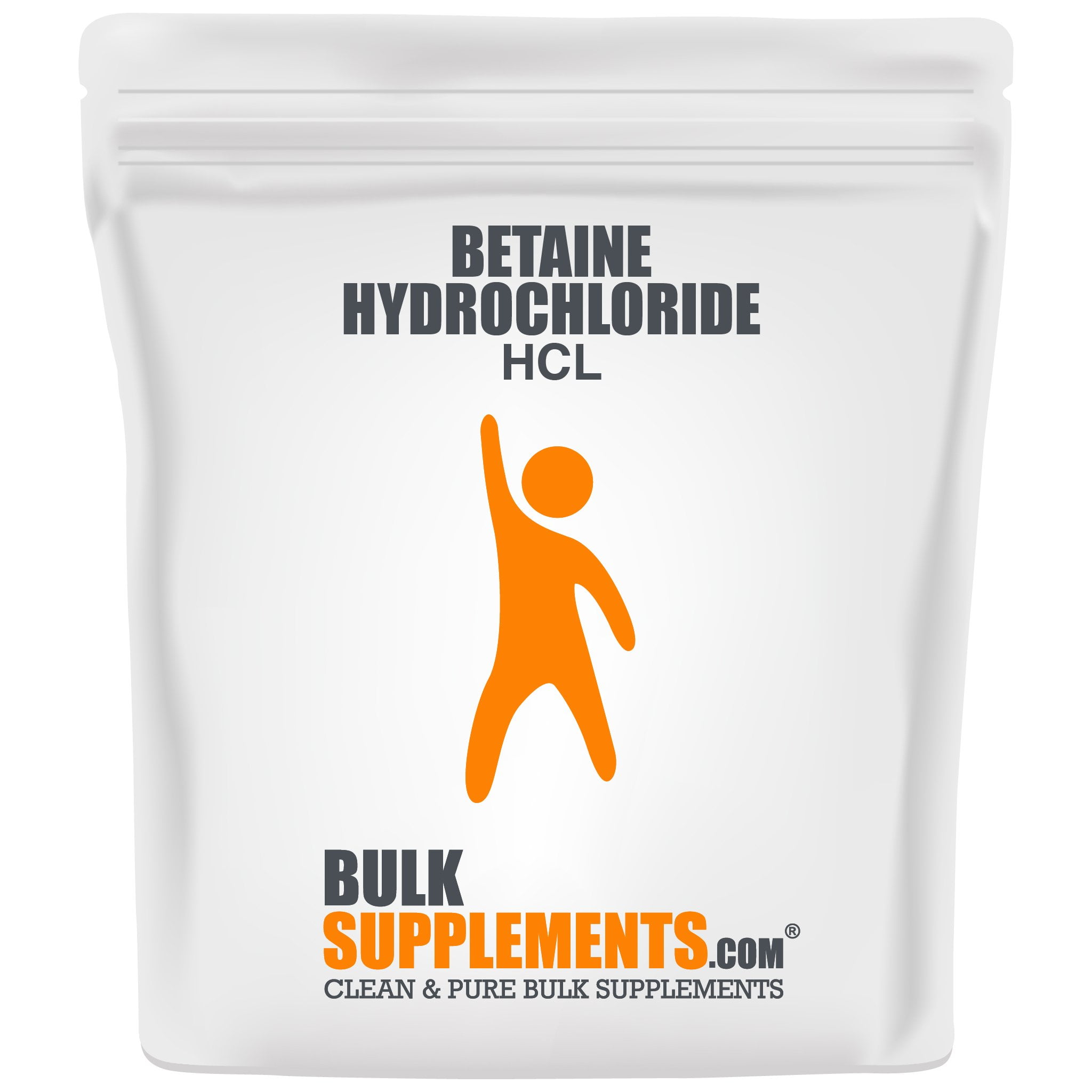 Buy Bétaine HCl Poudre Enzymes essentielles