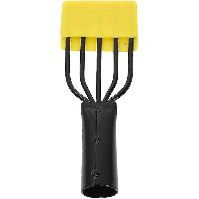 Arpón con púas, arpón de pesca, arpón de acero inoxidable para pescar (5 garras)