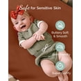 thumbnail image 3 of Pack n Play Sheets TotCare, paquete de 3, jersey de algodón, 61 x 107 cm, 3 of 7