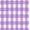 Lavender, variant on Gingham Checkered Poly Poplin 1 Inch Yellow Fabric - Sold By The Yard - 57" / 58"
