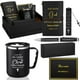 thumbnail image 1 of Set de regalo Shellwei Christian Coffee Taza Cuaderno para hombre, 1 of 7