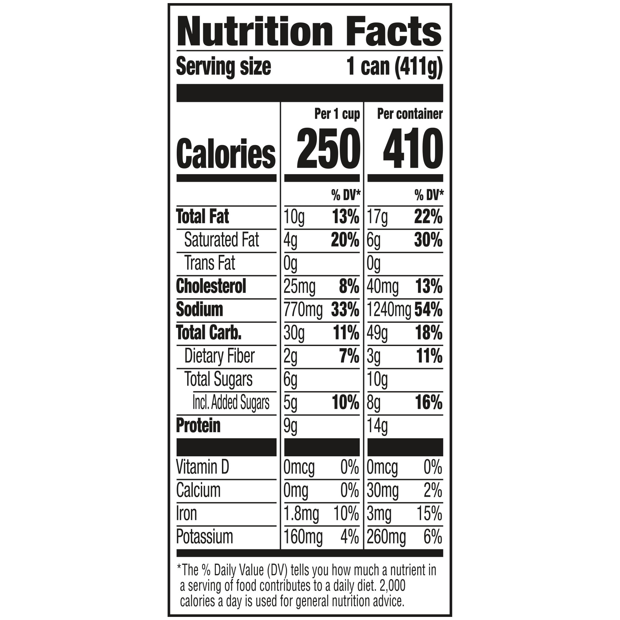 Chef Boyardee Spaghetti and Meatballs in Tomato Sauce, Ready-to-Eat Meal, 14.5 oz. Can