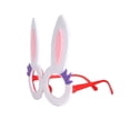 thumbnail image 1 of Easter Glass Glasses Animal Dress-Up juego Disfraces Cumpleaños Plástico EyeGlasses Decoración Regalos Accesorios Adornos Tipo 5 Eigraketly AP004901-05, 1 of 7