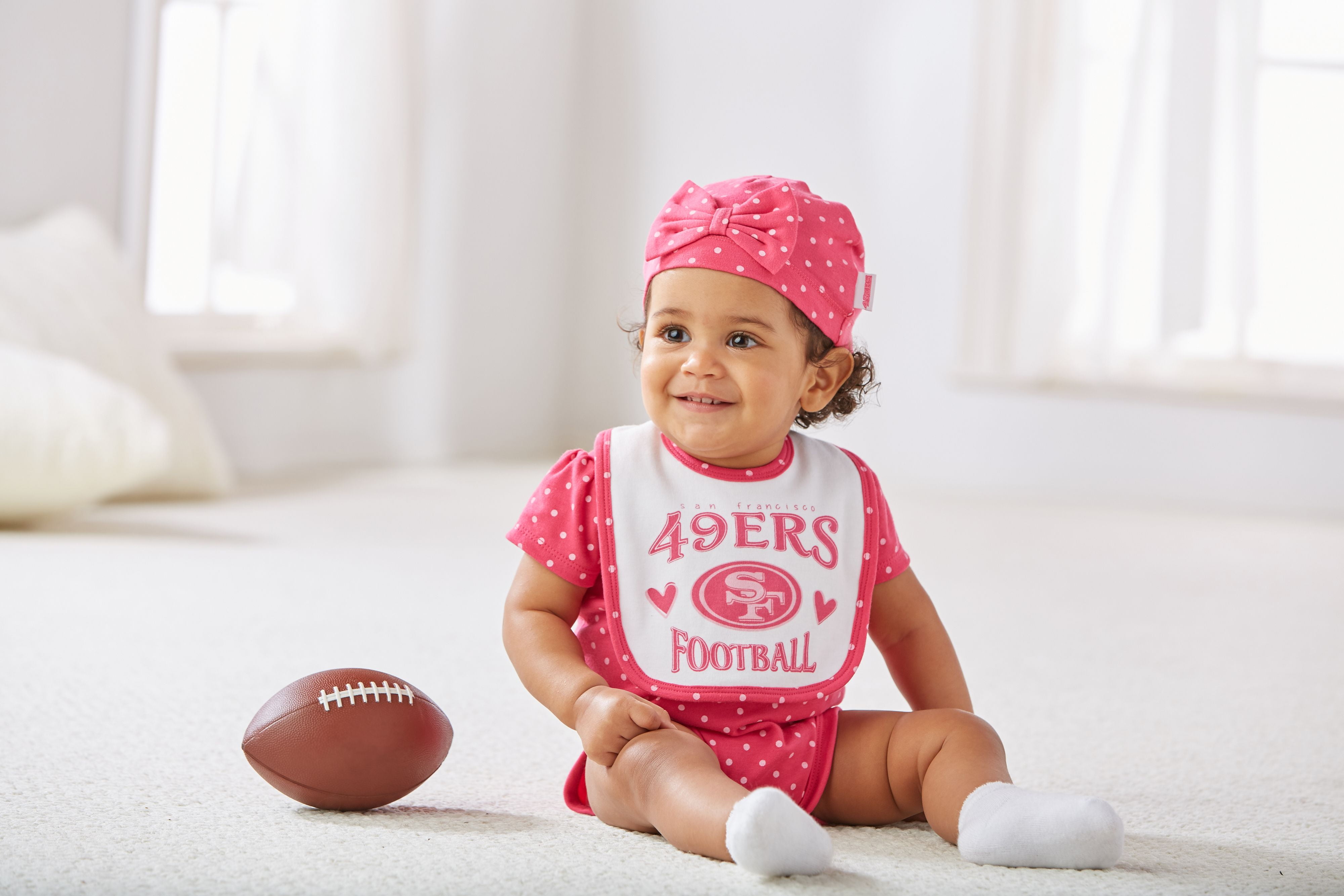 49ers gear for babies