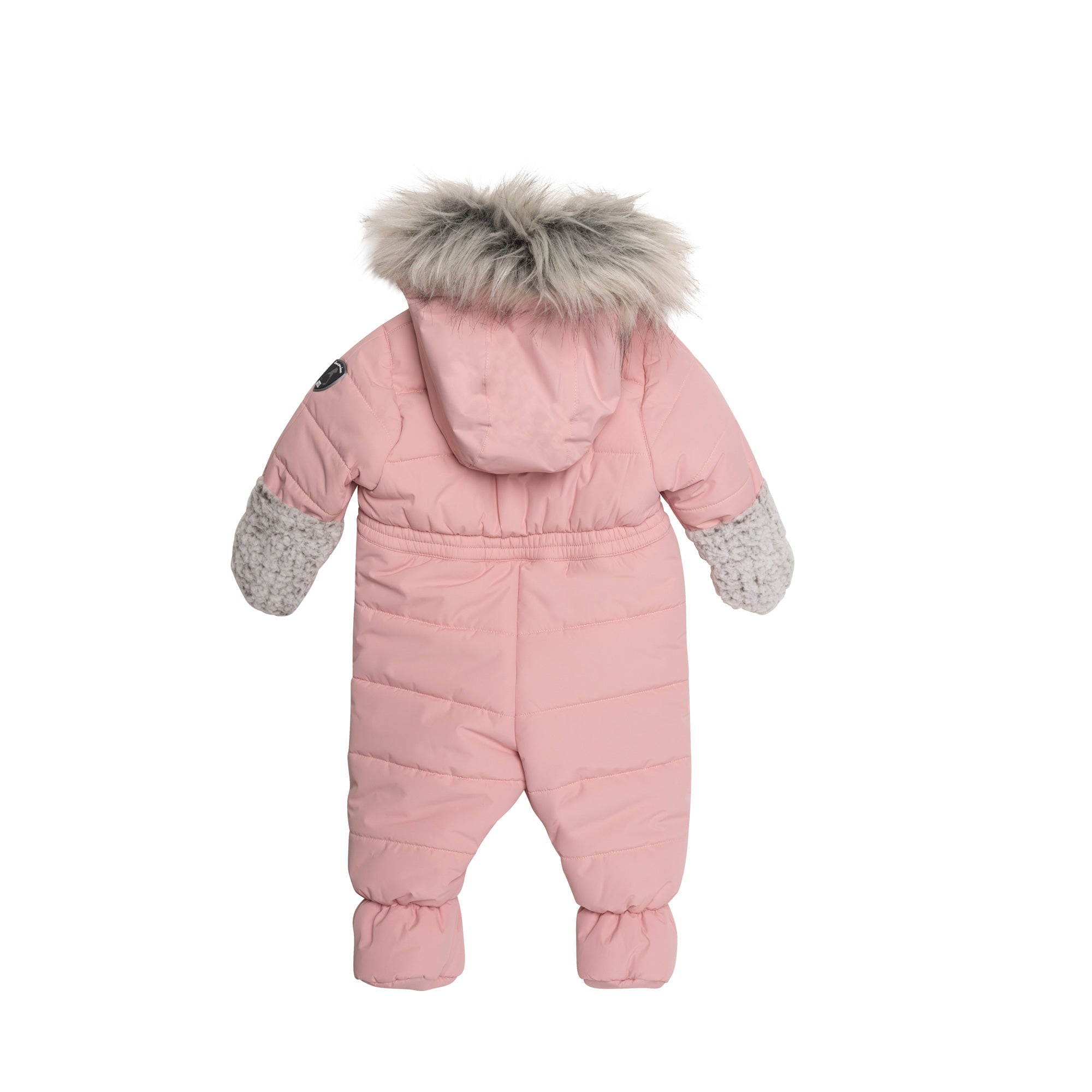 Silver 2024 cross snowsuit