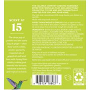 Caldrea Dish Soap, Ginger Pomelo, 16 Oz