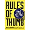 thumbnail image 3 of Rules of Thumb: A Life Manual, 3 of 3