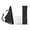 Black - UK Plug, variant on Yajisi 50x70cm / 20x28 inches Studio Photography Softbox Kit with E27 Socket, Professional Continuous Lighting Equipment for Portrait, Product Photo, and Video Live Streaming, Black - EU Plug