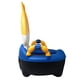thumbnail image 4 of Entrenador de baño Conejo Aquila Baby Animals Amarillo, 4 of 5