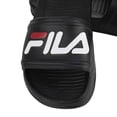 thumbnail image 5 of Sandalia Fila Sleek Slide LT UNISEX 5SM00002-014 negro 23, 5 of 5