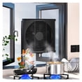 thumbnail image 2 of 8Inch Strong Suction of Vertical Exhaust Fan Household Kitchen Mobile Free Adjustment, 2 of 6