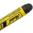 thumbnail image 5 of 12 Pc Box Black Markal B Paintstiks Crayon Marks Water Oil Dirt Extreme Temp Paint Stick Chalk for Auto Tire Construction Fabric Lumber, 5 of 8