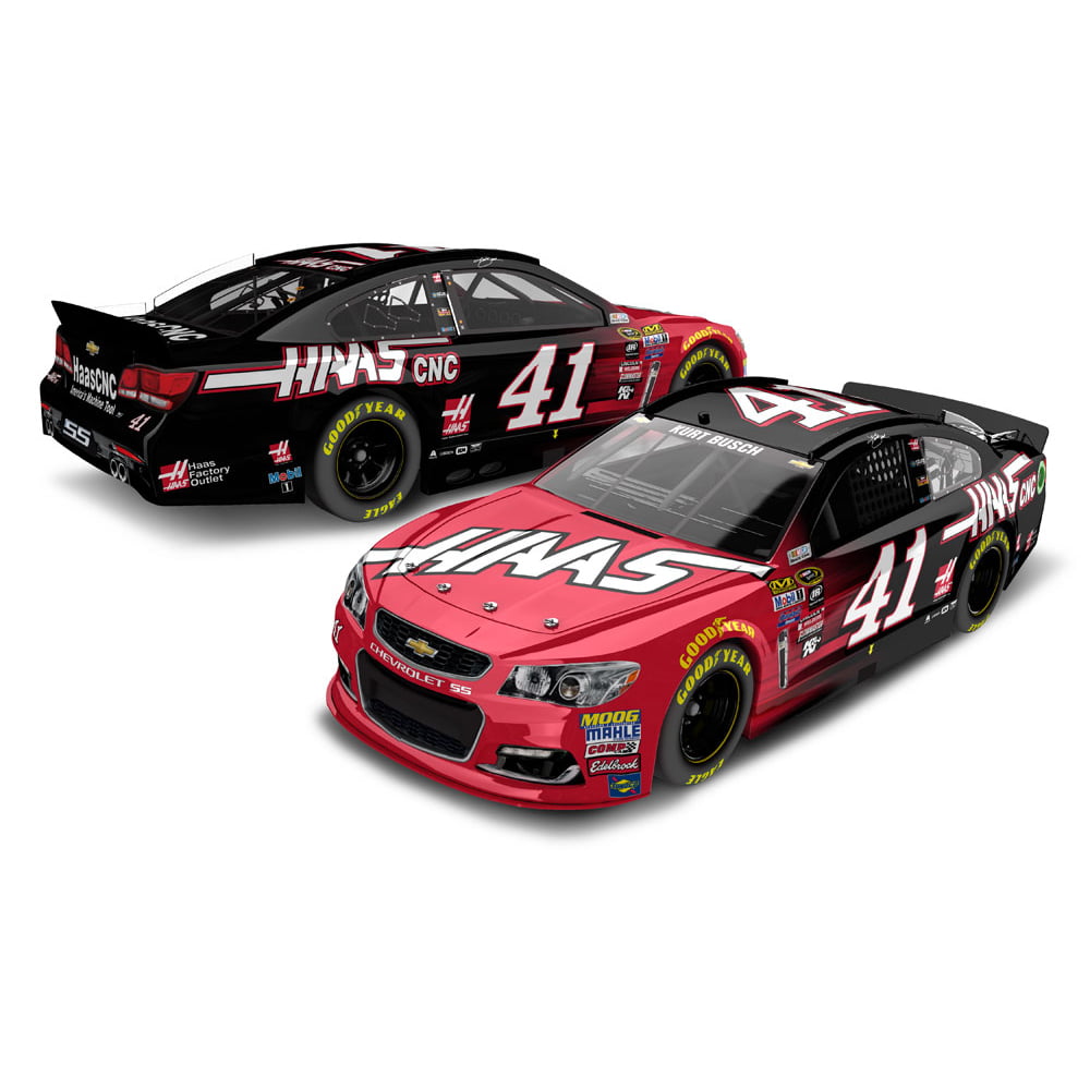 Lionel 2011 Kurt Busch #22 AAA Action Racing 1:64 Limited Edition Race Car 