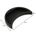 thumbnail image 3 of Moon Tray Exquisite Appearance Sturdy Structure Handcrafted Wooden Aromatherapy Essential Oil Tray Home Accessories, 3 of 11