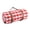 Red + White Checkered, variant on BouPower 79x79 Inch Extra Large Picnic Blanket, 3 Layer Waterproof Sandproof Beach Mat for 4 to 6 People, Foldable Outdoor Camping Blanket with Foam Padding and Carry Strap for Park, Beach, Lawn, Ind