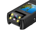 thumbnail image 3 of para Ultra HD 4K Mini Cámara WiFi Portátil Pequeña Grabadora de Video Digital para BodyCam, 3 of 12
