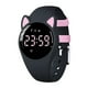 thumbnail image 1 of Reloj deportivo digital para niños, resistente al agua, para exteriores, con alarma, cronómetro, correa de silicona, regalo para niños y niñas., 1 of 9