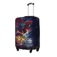 thumbnail image 2 of Game of Thrones Luggage Cover Washable Suitcase Cover Protector Anti-scratch Suitcase Cover Fits 18-32 Inch Luggage, 2 of 7