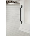 thumbnail image 4 of Miseno Mcptrp6631 Alamanor 6-5/16" Center To Center Handle Cabinet Pull - Bronze, 4 of 4