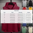 thumbnail image 6 of POIUYTR Men Casual Gym Tank Tops Summer Workout Solid Color Hooded Sleeveless Tshirts Trendy Loose Comfy Soft Breathable Camisole, 6 of 6