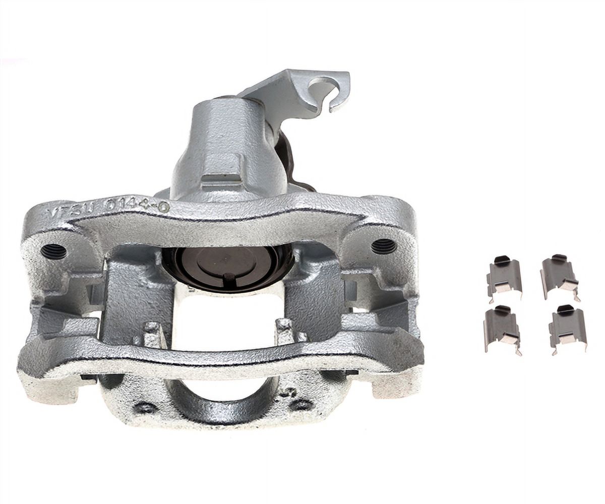 Raybestos Disc Brake Caliper P/N:Frc12004c Fits select: 2008-2016 Chrysler Town & Country, 2008-2016 Dodge Grand Caravan, Size: 9.2" x 6.4" x 6.4"