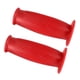 thumbnail image 3 of 1 Par de Puño Acoples para Manillar à moto / Manillas Antideslizantes para Motocicleta / con Antideslizante Rojo 22 24MM, 3 of 6