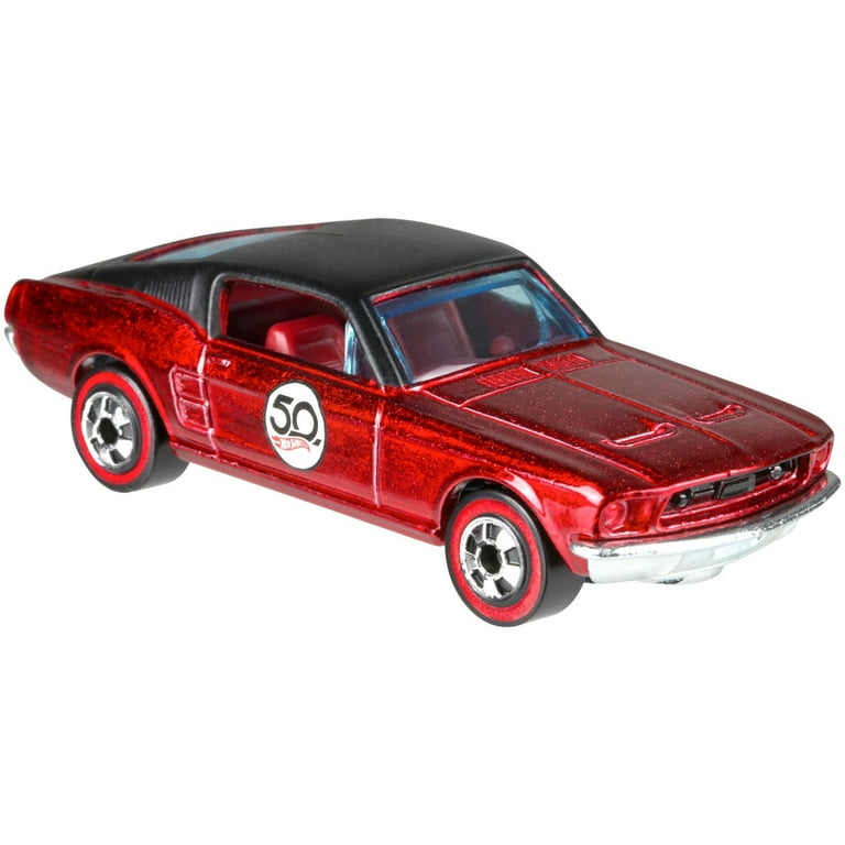 Hot wheels 50th anniversary edition new arrivals