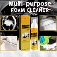 thumbnail image 6 of Easy Glow Magic Foam Cleaner, Professional Car Interior Cleaner, Magic Foams Multi-Functional Cleaning Agent, Foam CleanerAll Purpose Heavy Duty, for Car, Kitchen, Bathroom, 6 of 10
