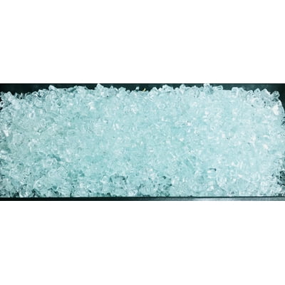 Professional Grade Fire Glass Filler - Use in place of sand - 10 lbs Professional Grade Fire Glass Filler - Use in place of sand - 10 lbs
