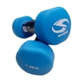thumbnail image 1 of Par de Mancuernas de Neopreno 1,5kg Super Confort Super Confort MN1.5, 1 of 2