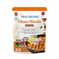 thumbnail image 2 of Meal Delight Dal Makhani, Dal Tadka, Chana Masala, 10 Ounce Variety Pack of 6 Ready to Eat in 90 Seconds No Preservatives, Shelf Stable, No Artificial Colors or Flavors, 2 of 5