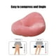 thumbnail image 5 of Almohada De Coj N, Coj N De Alivio De Presi N, Coj N De Asiento Transpirable, Funda Lavable Dise O Ergon Mico, Comodidad De Apoyo, Sillas De Oficina Sof S, Soporte M Ximo Para Sentarse, 5 of 8