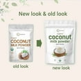 thumbnail image 2 of Micro Ingredients Organic Coconut Milk Powder, 2 Pound (32 Ounce), 2 of 5