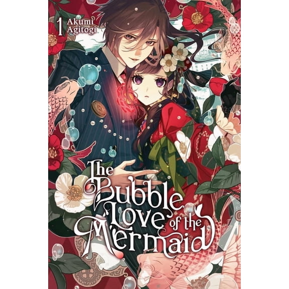 The Bubble Love of the Mermaid (Light No The Bubble Love of the Mermaid, Vol. 1 (Light Novel), Book 1, (Paperback)