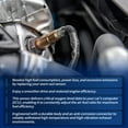 thumbnail image 6 of Upstream & Downstream Oxygen Sensor for Honda Civic 1.7 L4 2001-2005 for Honda Accord 3.0 V6 1998-2002 2344092/2344123 2pcs, 6 of 7