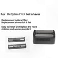 thumbnail image 4 of Double Foil Shaver Replacement Parts - Cutter Head and Blade Set for Hair Clippers, 4 of 5