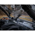 thumbnail image 6 of SuperATV HD Flip UTV Windshield for 2018 Can|Am Maverick X3 900|2017+ X3 Turbo/X DS/X RC/X MR/X RS/MAX |1/4" Thick Clear Polycarbonate that is 250x Stronger than Glass|USA Made|FWS-CA-X3-75, 6 of 6
