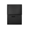 thumbnail image 4 of Lenovo ThinkPad X1 Carbon Gen 10 21CB0070US 14" Touchscreen Notebook - WUXGA - 1920 x 1200 - Intel Core i7 12th Gen i7-1265U Deca-core (10 Core) - 16 GB Total RAM - 512 GB SSD - Black Paint - Int, 4 of 5