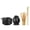 Black, variant on Matcha Whisk Set Kit 4-Piece Ceramic Matcha Tea Bowl and Whisk with Bamboo Tea Maker Ceremony Match Accessories