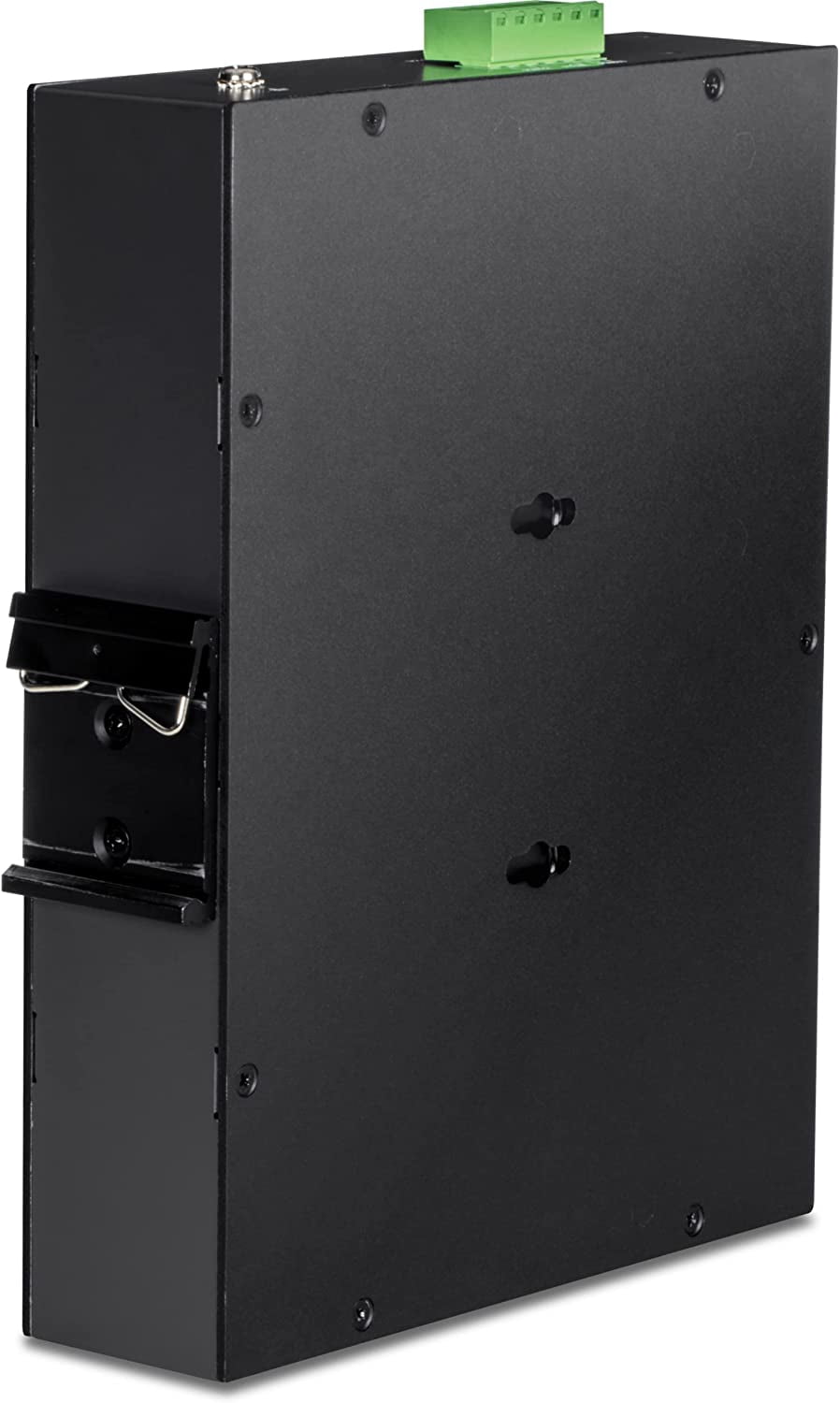 TRENDnet  TI-PGM102, 10-Port Industrial Gigabit PoE+ DIN-Rail Switch 
-20° – 65°C (-4° – 149°F)