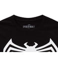 thumbnail image 3 of Marvel Comics Men's Spider-Man 2 Secret Wars Spiderman Black Costume Graphic Print Adult T-Shirt, 3 of 4